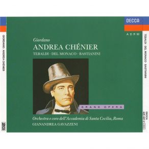 Download track 10. Udiamo I Testimoni... Qui La Giustizia Ha Nome Fouquier-Tinville Gerard Chenier Schmidt-Dumas Coro Umberto Giordano