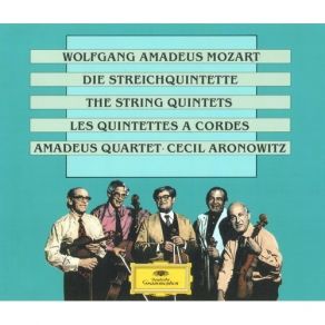 Download track 07 - Quintet In C Major, KV 515 - 3. Andante Mozart, Joannes Chrysostomus Wolfgang Theophilus (Amadeus)