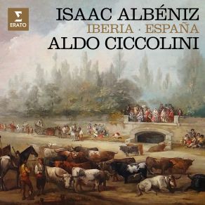 Download track España, Op. 165: No. 6, Zortzico Aldo Ciccolini