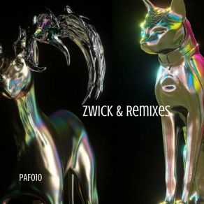 Download track We Are Visionaries (Original Mix) Zwick