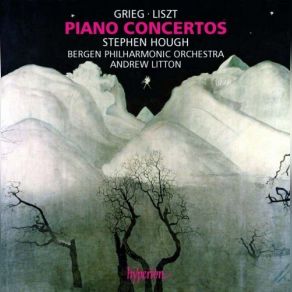 Download track Liszt: Piano Concerto No 1 In E Flat Major, S124 - Movement 2: Quasi Adagio Stephen Hough, Andrew Litton, Bergen Philharmonic OrchestraFranz Liszt