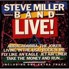 Download track Abracadabra Steve Miller Band