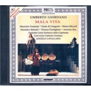 Download track 12. Intermezzo Umberto Giordano