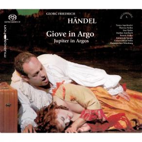 Download track 11. Arioso: Vieni Vieni Iside Georg Friedrich Händel