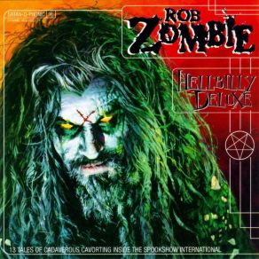 Download track Superbeast Rob Zombie