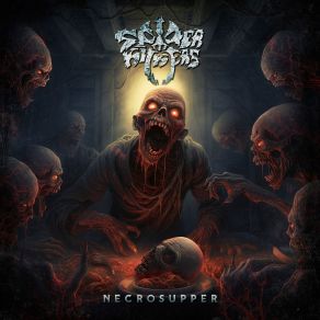 Download track Disturbing The Gods Spider Kickers