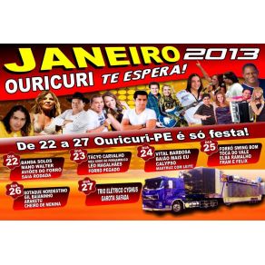 Download track Em Ouricuri 22 Forro Pegado