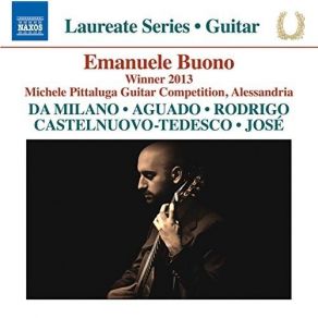 Download track 07. Guitar Sonata In D Major, Op. 77, Omaggio A Boccherini III. Tempo Di Menuetto Emanuele Buono