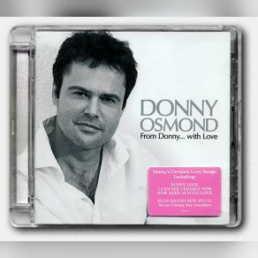 Download track What I Meant To Say Donny Osmond