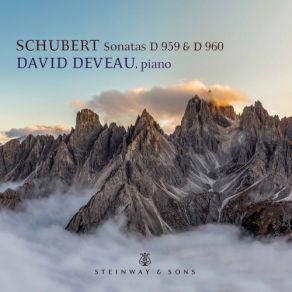 Download track Schubert: Piano Sonata No. 15 In B-Flat Major, D. 960: II. Andante Sostenuto David Deveau