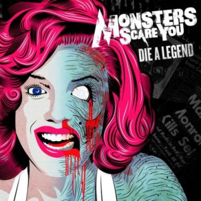 Download track I Wish I Could Quit You Monsters Scare You!