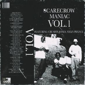 Download track EVILSIDE SCARECROW MANIAC