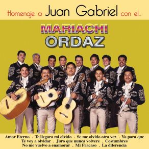 Download track Ya Para Que MARIACHI ORDAZ