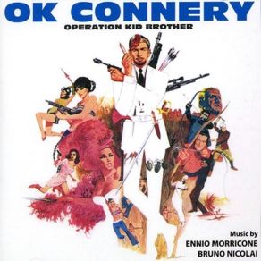 Download track OK Connery - Seq. 5 Ennio Morricone, Bruno Nicolai