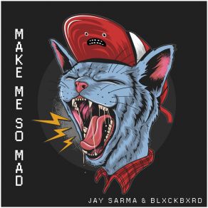 Download track Make Me So Mad (Instrumental Mix) Blxckbxrd