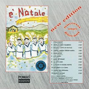 Download track Piccola Canta Di Natale Coro Fiocco Di Neve