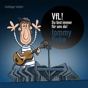 Download track VfL! (Du Bist Immer Für Uns Da!) Tommy Finke