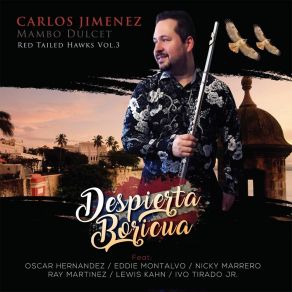 Download track Despierta Boricua (Instrumental) Carlos Jimenez Mambo Dulcet
