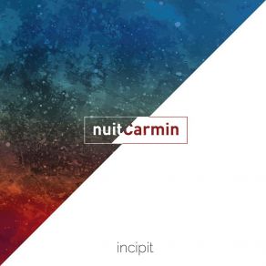 Download track Sur Le Départ Nuit Carmin