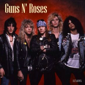 Download track Back Off Bitch Guns N Roses