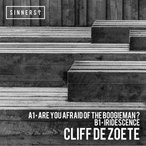 Download track Iridescence Cliff De Zoete