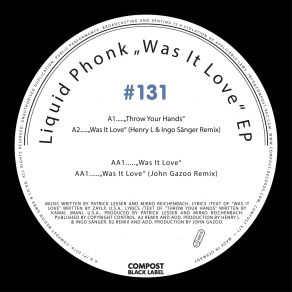 Download track Was It Love (John Gazoo Remix) Liquid Phonk