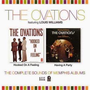 Download track So Nice To Be Loved By You Louis Williams, The Ovations