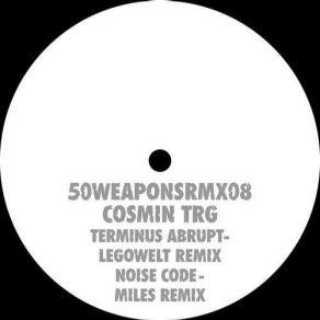 Download track Terminus Abrupt (Legowelt Remix) Cosmin TRG