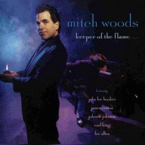 Download track Lonely, Lonely Nights Mitch Woods