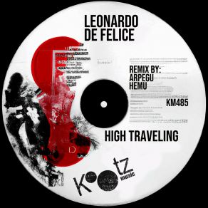 Download track Traveling Elsewhere (Original Mix) Leonardo De Felice