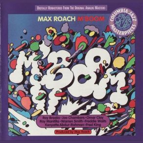 Download track Rumble In The Jungle Max Roach