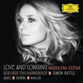 Download track Dvorak: Biblical Songs, Op. 99 - Orchestrated By Vilem Zemanek - 6. Slys, O Boze, Volani Me Simon Rattle, Berliner Philharmoniker, Kožená Magdalena