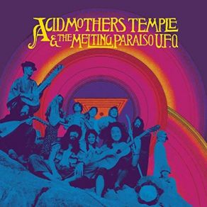 Download track Amphetamine A Go Go / Pink Lemonade Acid Mothers Temple & The Melting Paraiso UFO