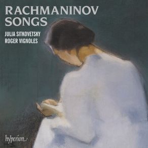 Download track Romances, Op. 38: No. 2, To Her Roger Vignoles, Julia Sitkovetsky