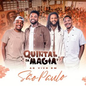 Download track Volta De Vez Pra Mim Quintal Da Magia