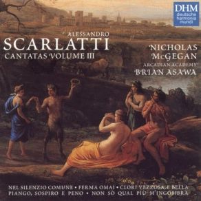 Download track 10. Nel Silenzio Comune: X. Recitativo. Filli Filli Crudele Destati Scarlatti, Alessandro