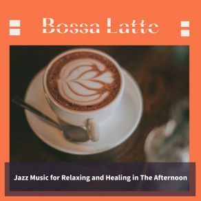 Download track The All Night Cafe Bossa Latte