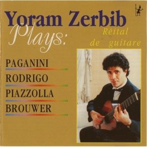 Download track 04-Niccolo Paganini - Grande Sonate - Romanze Yoram Zerbib