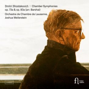 Download track Chamber Symphony In D Major, Op. 83a: II. Andantino (Arr. Of The String Quartet No. 4 In D Major, Op. 83) Orchestre De Chambre De Lausanne, Joshua Weilerstein