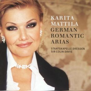 Download track Weber: Euryanthe Act 3 Arioso Und Szene Euryanthe: ÂSchirmende Engelscharâ Karita MAttila