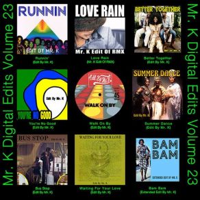 Download track Runnin' (Edit By Mr. K) Earth Wind Fire