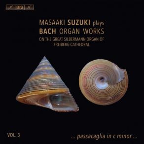 Download track Fantasia & Fugue In C Minor, BWV 537 Fantasia Masaaki Suzuki