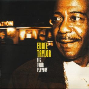 Download track Cry For Me Baby Eddie Taylor