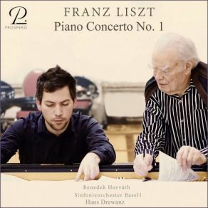 Download track Piano Concerto No. 1 In E-Flat Major, S. 124: IV Allegro Marziale Animato Horváth Benedek