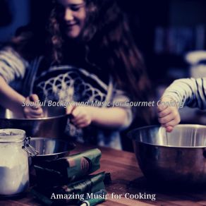 Download track Romantic Baking Amazing Music For Cooking