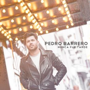 Download track Enséñame A Quererte Pedro Barrero