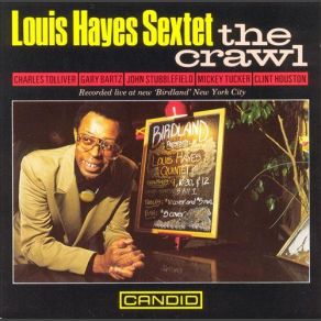 Download track The Crawl Louis Hayes