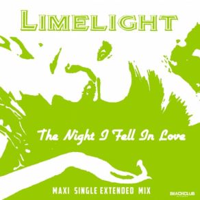 Download track The Night I Fell In Love (Extended Vocal Lemon Mix) Limelight