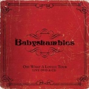 Download track Fuck Forever Babyshambles