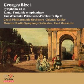 Download track Roma, Fantaisie Symphonique En Ut Majeur (Suite No. 3): IV. Allegro Vivacissimo (Carnaval) Czech Philharmonic Orchestra, Moscow Radio Symphony Orchestra, Zdenek Kosler, Fuat MansurovCarnaval